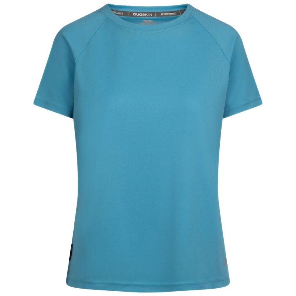 Trespass Womens/Ladies Claudette Active Top / Blue Skies